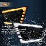 DRL CAPS FOG LIGHTS TACOMA 12-15