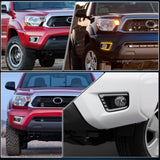 DRL CAPS FOG LIGHTS TACOMA 12-15