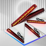 DRL REAR BUMPER LED COROLLA 2020-up