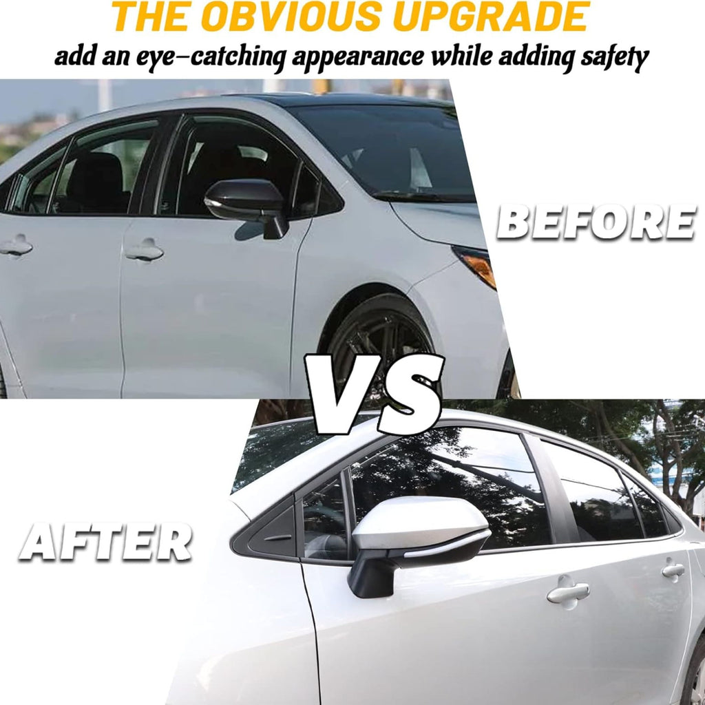 DRL COVER LED Retrovisor COROLLA 2020-up