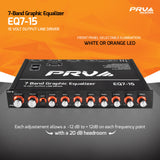 EQ7-15 - Ecualizador (Preamp)