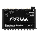 EQ7-15 - Ecualizador (Preamp)