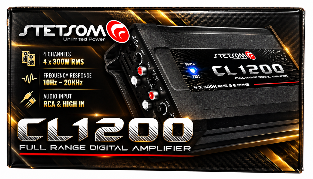 STETSOM 1200x4 - CL1200