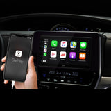 KW-M560BT - Radio