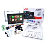 KW-M560BT - Radio
