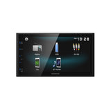 DMX125BT - Radio