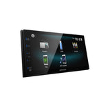 DMX125BT - Radio