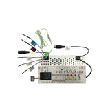 DMX125BT - Radio