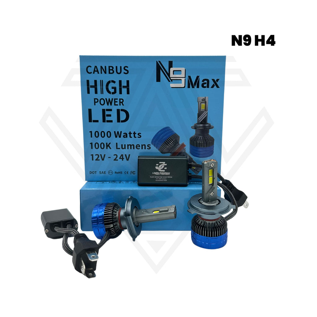 Kit LED N9 Max