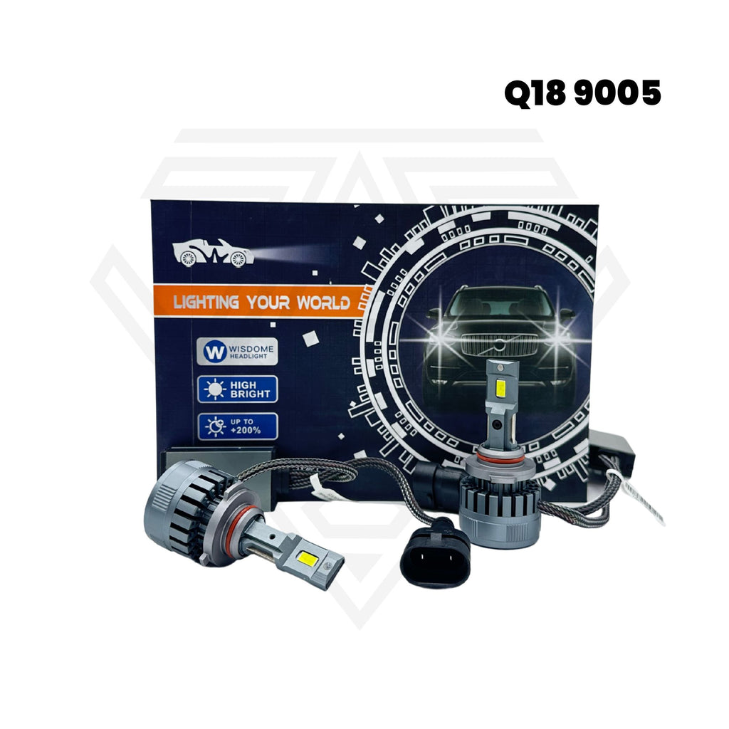 Kit LED Q18 Premium