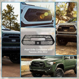 Parrilla TRD-PRO TACOMA 16-23