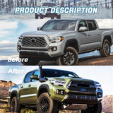 Parrilla TRD-PRO TACOMA 16-23