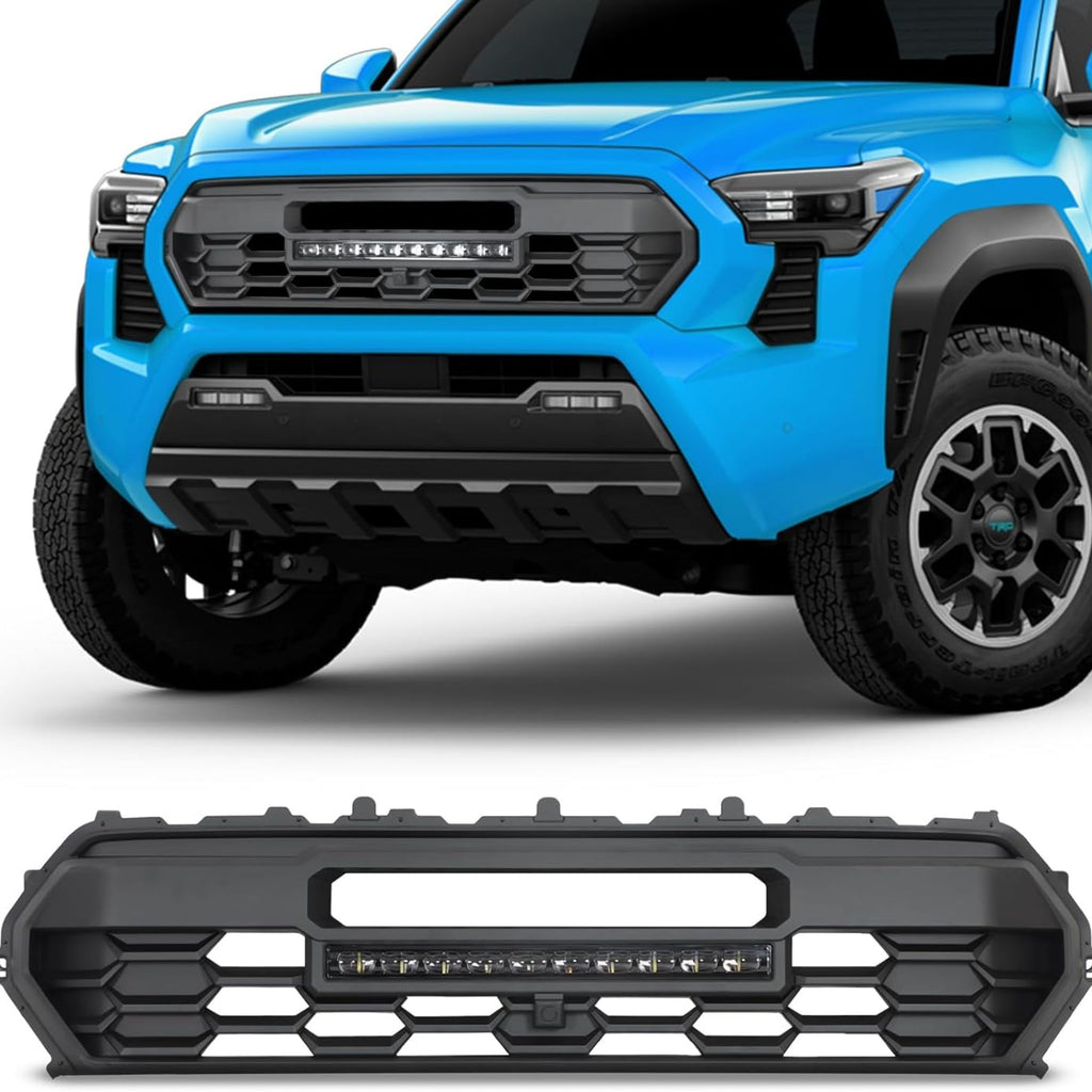 Parrilla TRD-PRO Tacoma 2024-25