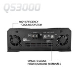 QS3000 - Amplificador (Planta)