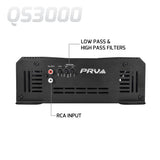 QS3000 - Amplificador (Planta)