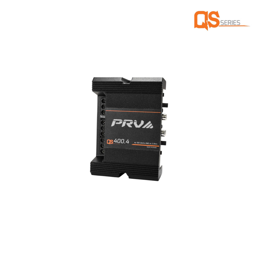 QS400.4 - Amplificador (Planta)