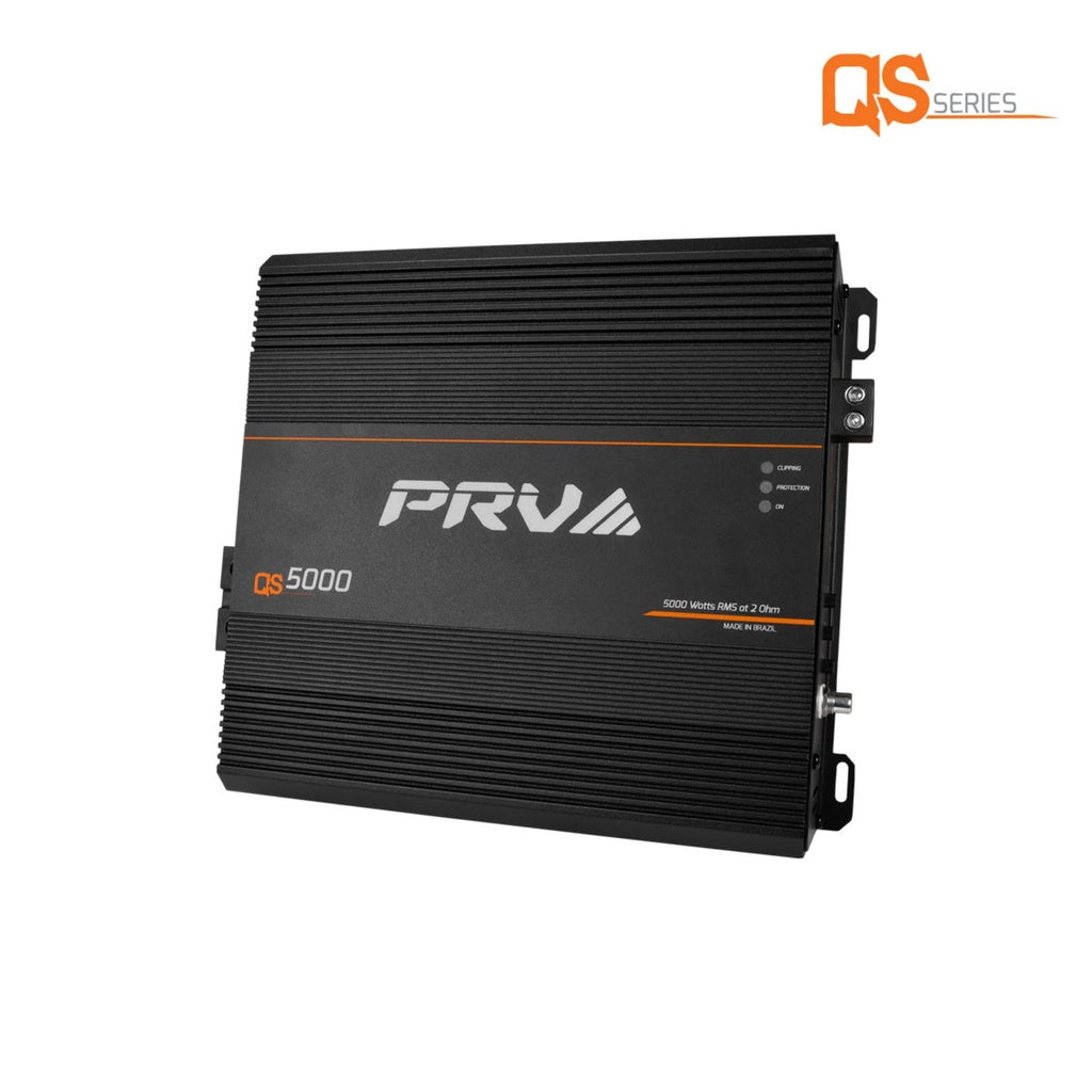 QS5000 - Amplificador (Planta)