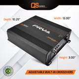 QS5000 - Amplificador (Planta)