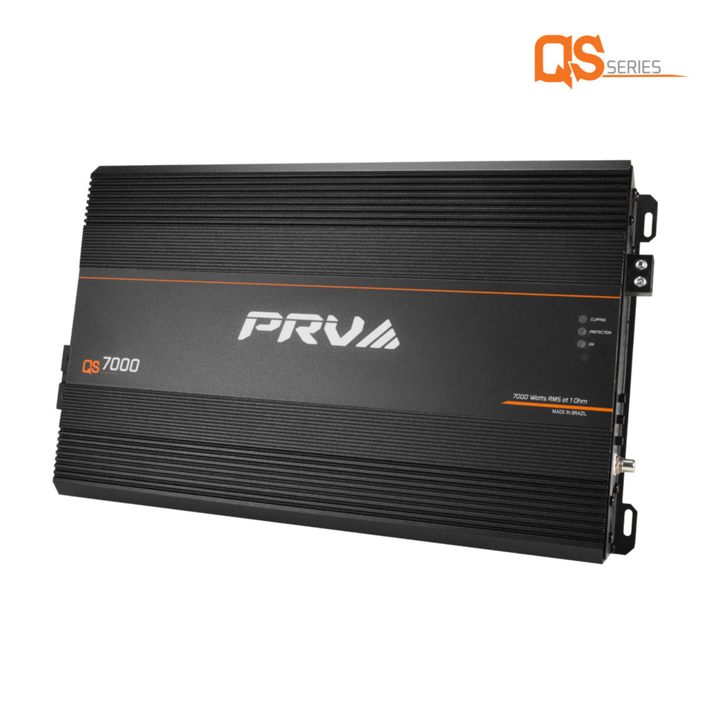 QS7000 - Amplificador (Planta)