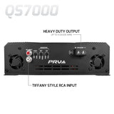 QS7000 - Amplificador (Planta)
