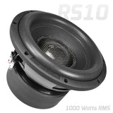 RS10-SUBD4 - Subwoofer (Bajo)