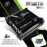 TPT-1000.4 - Amplificador (Planta)