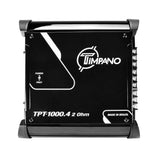 TPT-1000.4 - Amplificador (Planta)