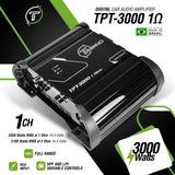 TPT-3000 - Amplificador (Planta)
