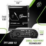 TPT-3000 - Amplificador (Planta)