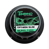 TPT-MD6 SLIM - Speaker (Bocina)