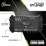 TPT-SP4BT - Procesador