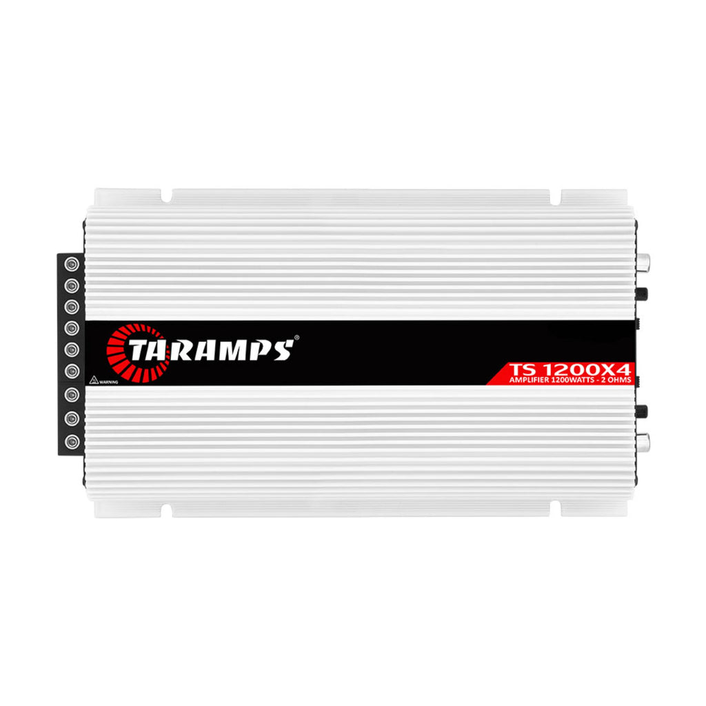 TS 1200X4  - Amplificador (Planta)