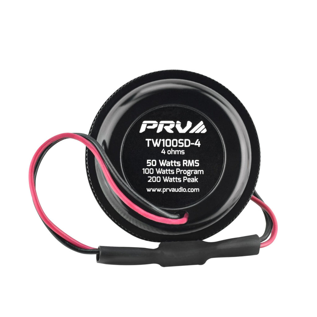 Maink Tweeter TW100SD-4 - Tweeter – JC Auto Accessories