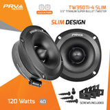 TW350Ti-4 SLIM - Tweeter