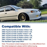 Foco Delantero - Toyota Corolla (JDM) 2001-2002