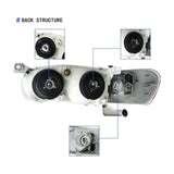 Foco Delantero - Toyota Corolla (JDM) 2001-2002