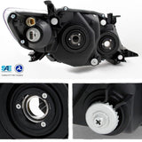 Foco Delantero - Toyota Corolla S/XRS 2009-2010
