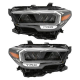 Foco Delantero - Toyota Tacoma TRD Pro 2016-2023