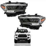 Foco Delantero - Toyota Tacoma TRD Pro 2016-2023