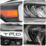 Foco Delantero - Toyota Tacoma TRD Pro 2016-2023