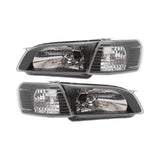 Foco Delantero - Toyota Tercel 1995-1999 (Fondo Negro)