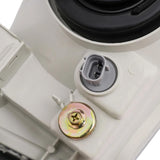 Foco Delantero - Toyota Tercel 1995-1999 (Fondo Negro)