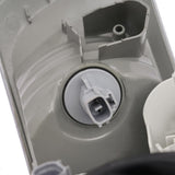 Foco Delantero - Toyota Tercel 1995-1999 (Fondo Negro)