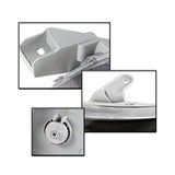 Foco Delantero - Toyota Yaris 2007-2013 (Fondo Negro)