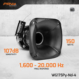 WG175 PY-ND-4 - Driver