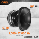 WG2000PY Slim - Driver